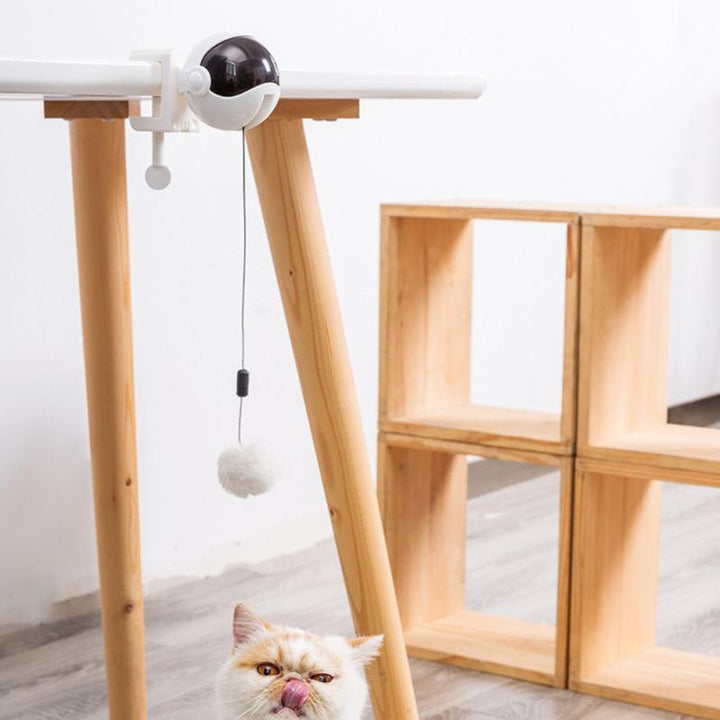 Automatic Lifting Motion Cat Toy - {{ nanatechno }}