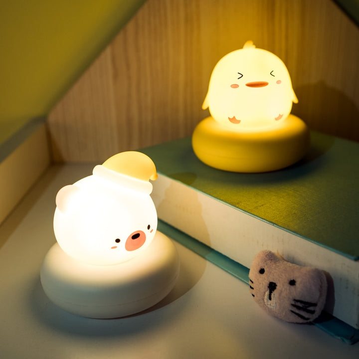 Children's Cartoon LED Lamp - {{ nanatechno }}