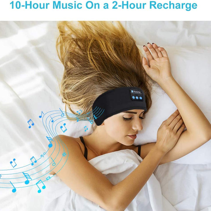 Bluetooth Sleeping Headset - {{ nanatechno }}