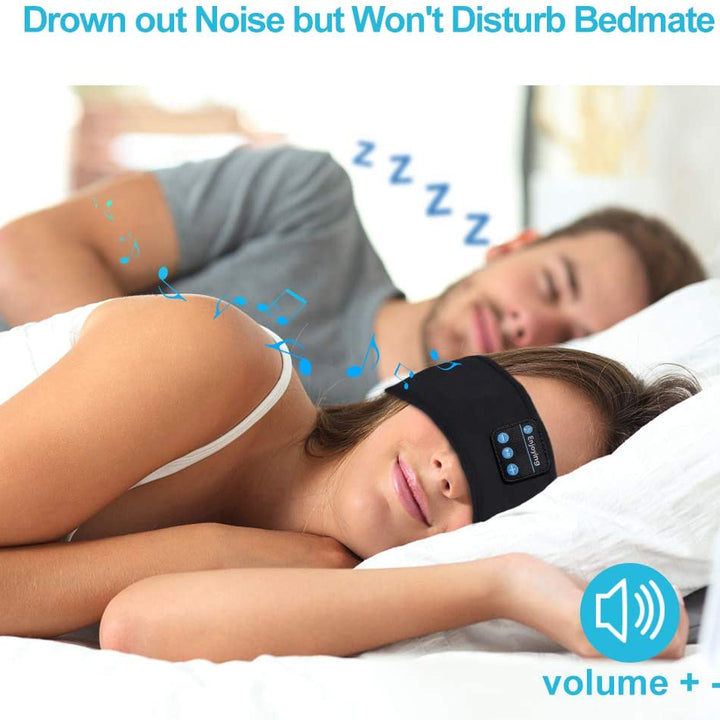 Bluetooth Sleeping Headset - {{ nanatechno }}