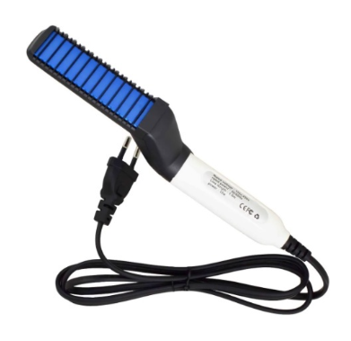 Electric Comb for Men's Beard and Hair - {{ nanatechno }}