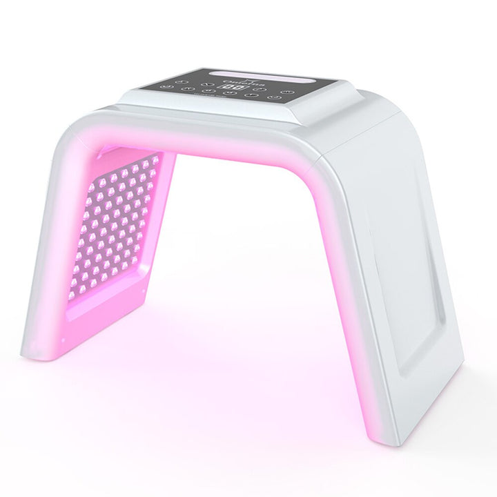 7 Colors LED Facial Mask PDT Light Therapy - {{ nanatechno }}