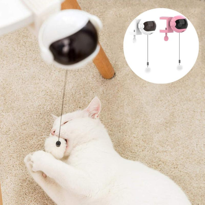 Automatic Lifting Motion Cat Toy - {{ nanatechno }}