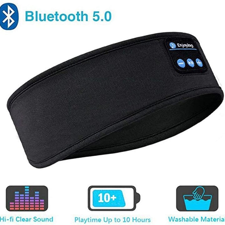 Bluetooth Sleeping Headset - {{ nanatechno }}