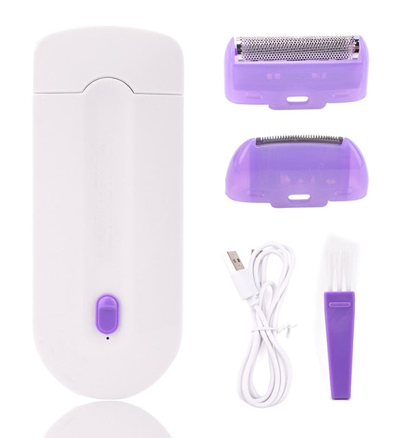 Laser Touch Epilator Kit - {{ nanatechno }}