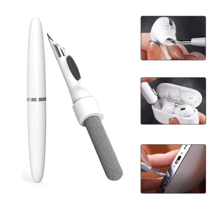 Double Head Earbuds Cleaning Pen - {{ nanatechno }}