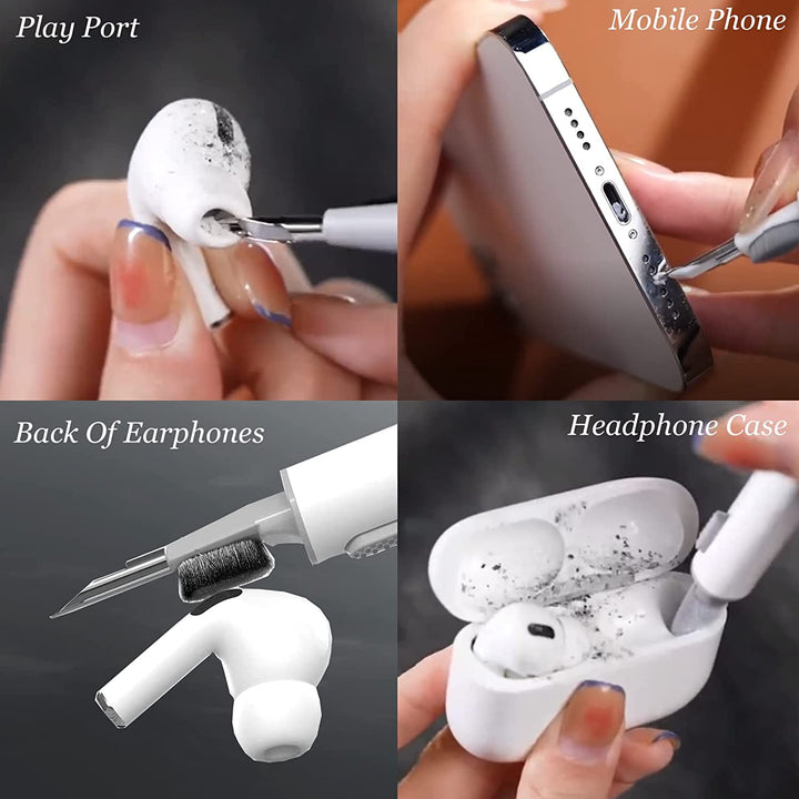 Double Head Earbuds Cleaning Pen - {{ nanatechno }}