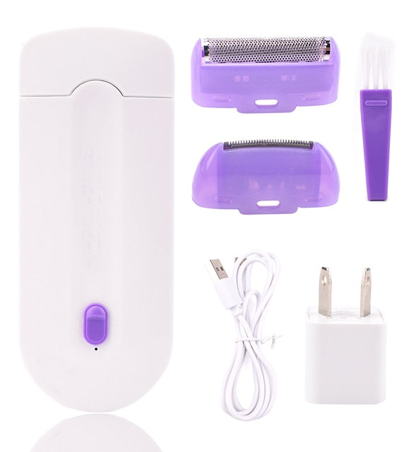 Laser Touch Epilator Kit - {{ nanatechno }}