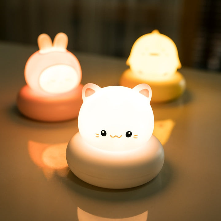 Children's Cartoon LED Lamp - {{ nanatechno }}