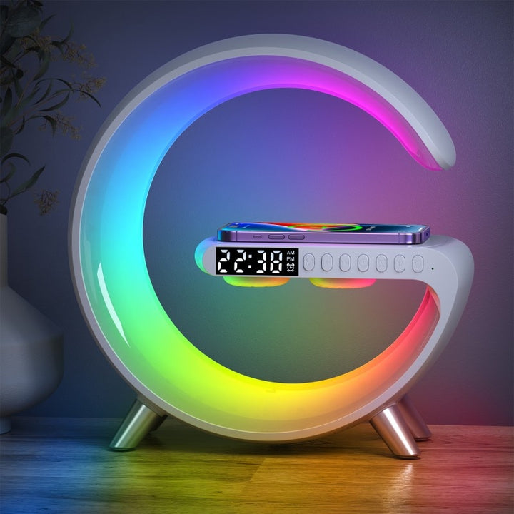 Intelligent Atmosphere Wake up Lamp - {{ nanatechno }}