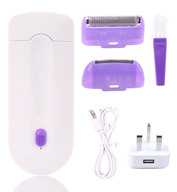 Laser Touch Epilator Kit - {{ nanatechno }}