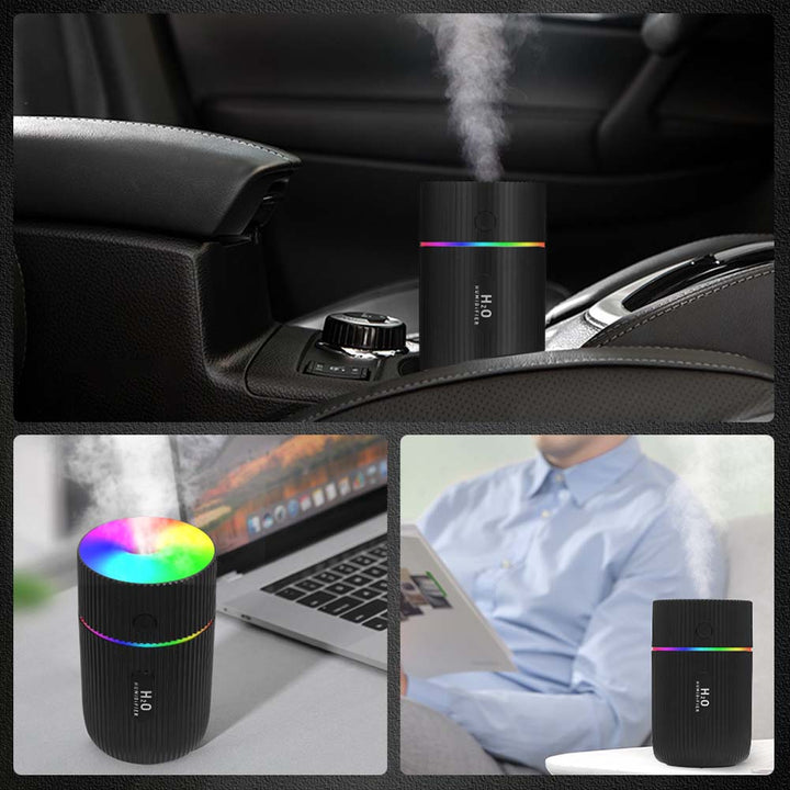 New Style USB Humidifier - {{ nanatechno }}