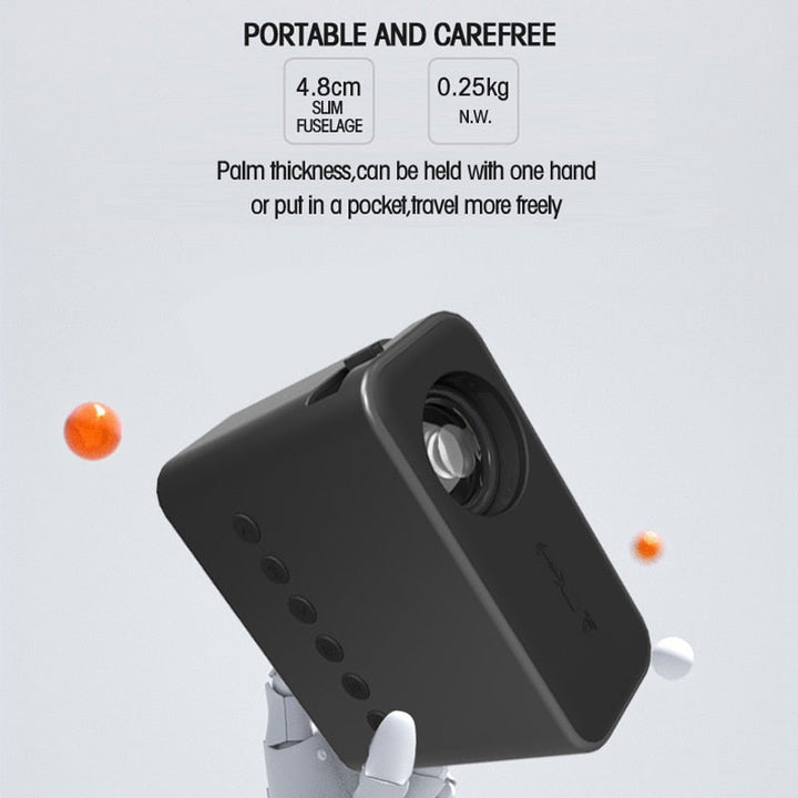 Mini Home Theater Video Projectors - {{ nanatechno }}