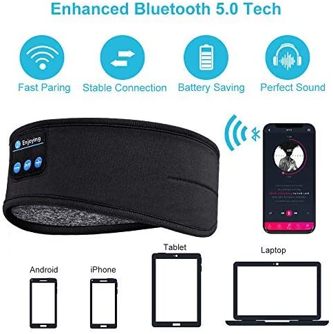 Bluetooth Sleeping Headset - {{ nanatechno }}